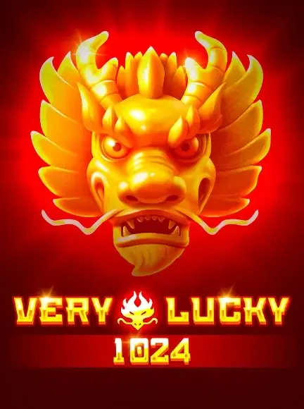 Very Lucky 1024 spilleautomat