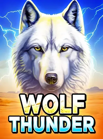 Wolf Thunder spilleautomat