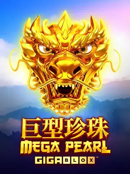 Mega Pearl Gigablox spilleautomat
