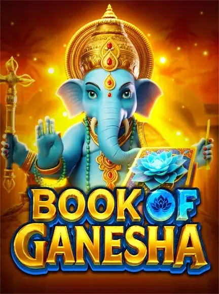 Endorphina Book Of Ganesha spilleautomat