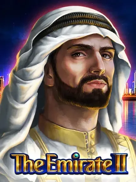 Endorphina The Emirate 2 spilleautomat